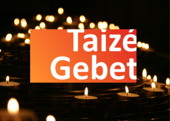 Taizé-Gebet in Eglosheim im April
